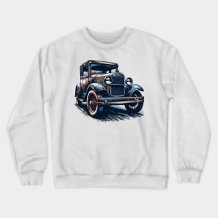 Ford Model A Crewneck Sweatshirt